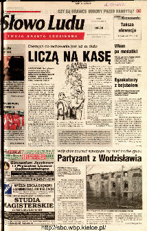 Słowo Ludu 2002 R.LIV, nr 49