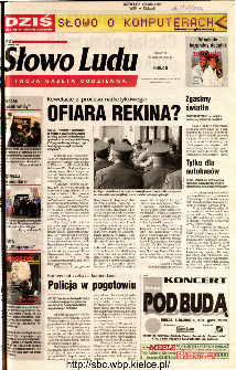 Słowo Ludu 2002 R.LIV, nr 50