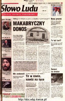 Słowo Ludu 2002 R.LIV, nr 52