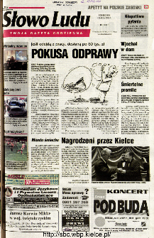Słowo Ludu 2002 R.LIV, nr 53