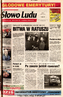 Słowo Ludu 2002 R.LIV, nr 54