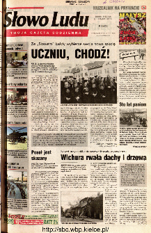 Słowo Ludu 2002 R.LIV, nr 58