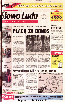Słowo Ludu 2002 R.LIV, nr 60