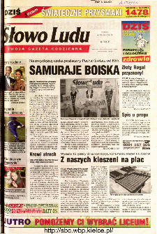 Słowo Ludu 2002 R.LIV, nr 72