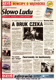 Słowo Ludu 2002 R.LIV, nr 76