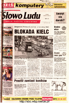 Słowo Ludu 2002 R.LIV, nr 78