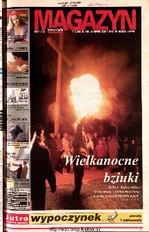 Słowo Ludu 2002 R.LIV, nr 79 (magazyn)