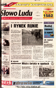 Słowo Ludu 2002 R.LIV, nr 82