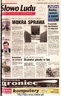 Słowo Ludu 2002 R.LIV, nr 83