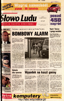 Słowo Ludu 2002 R.LIV, nr 89