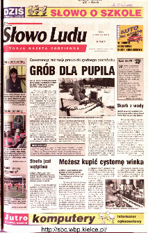 Słowo Ludu 2002 R.LIV, nr 95