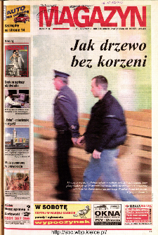 Słowo Ludu 2002 R.LIV, nr 101 (magazyn)