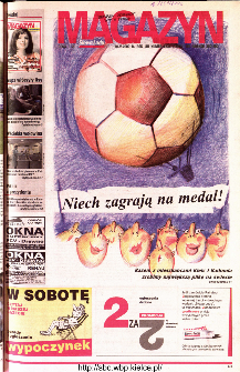 Słowo Ludu 2002 R.LIV, nr 107 (magazyn)