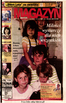 Słowo Ludu 2002 R.LIV, nr 119 (magazyn)