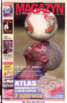 Słowo Ludu 2002 R.LIV, nr 124 (magazyn)