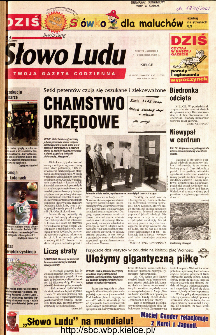 Słowo Ludu 2002 R.LIV, nr 125