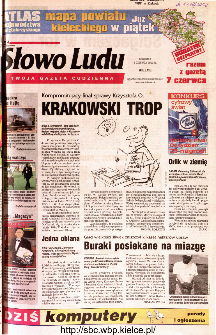 Słowo Ludu 2002 R.LIV, nr 129