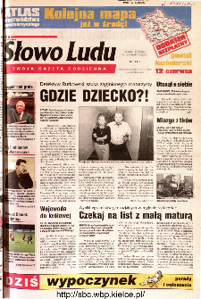Słowo Ludu 2002 R.LIV, nr 131