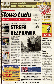 Słowo Ludu 2002 R.LIV, nr 134