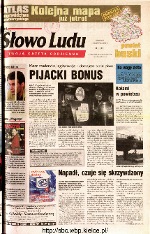 Słowo Ludu 2002 R.LIV, nr 135