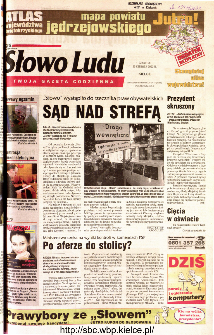 Słowo Ludu 2002 R.LIV, nr 141
