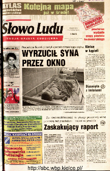 Słowo Ludu 2002 R.LIV, nr 138