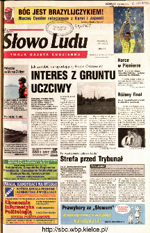 Słowo Ludu 2002 R.LIV, nr 150