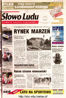 Słowo Ludu 2002 R.LIV, nr 151