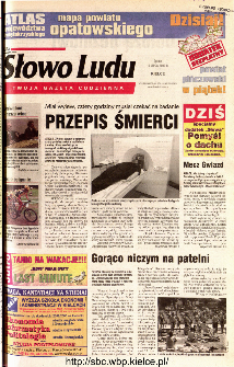 Słowo Ludu 2002 R.LIV, nr 158