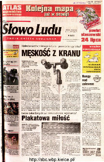 Słowo Ludu 2002 R.LIV, nr 167