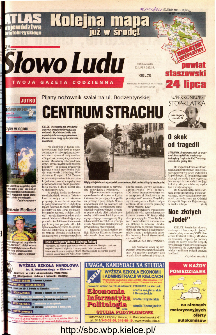 Słowo Ludu 2002 R.LIV, nr 168