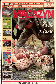 Słowo Ludu 2002 R.LIV, nr 172 (magazyn)