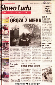 Słowo Ludu 2002 R.LIV, nr 179
