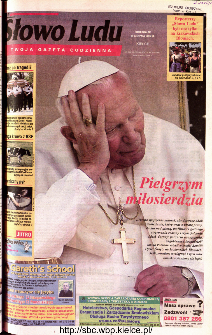 Słowo Ludu 2002 R.LIV, nr 191