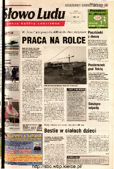 Słowo Ludu 2002 R.LIV, nr 193