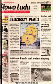 Słowo Ludu 2002 R.LIV, nr 194