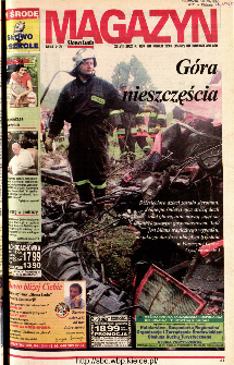 Słowo Ludu 2002 R.LIV, nr 195 (magazyn)