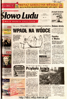Słowo Ludu 2002 R.LIV, nr 200