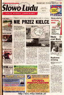 Słowo Ludu 2002 R.LIV, nr 203