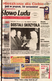 Słowo Ludu 2002 R.LIV, nr 215