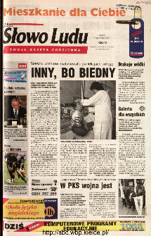 Słowo Ludu 2002 R.LIV, nr 216