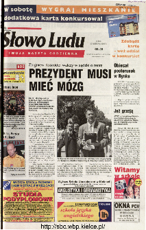 Słowo Ludu 2002 R.LIV, nr 223