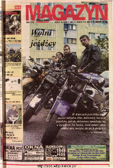 Słowo Ludu 2002 R.LIV, nr 231 (magazyn)