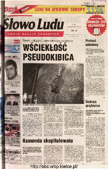 Słowo Ludu 2002 R.LIV, nr 234
