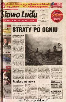 Słowo Ludu 2002 R.LIV, nr 236