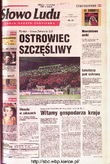 Słowo Ludu 2002 R.LIV, nr 242