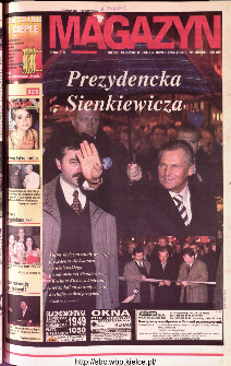 Słowo Ludu 2002 R.LIV, nr 243 (magazyn)