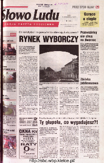 Słowo Ludu 2002 R.LIV, nr 247