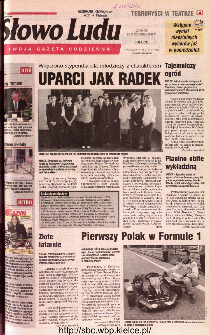 Słowo Ludu 2002 R.LIV, nr 248