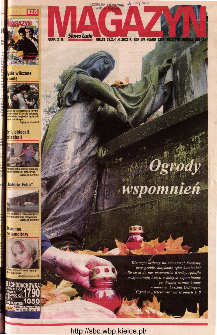 Słowo Ludu 2002 R.LIV, nr 254 (magazyn)